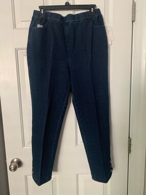 Women’s Dark Blue Stretch Jeans